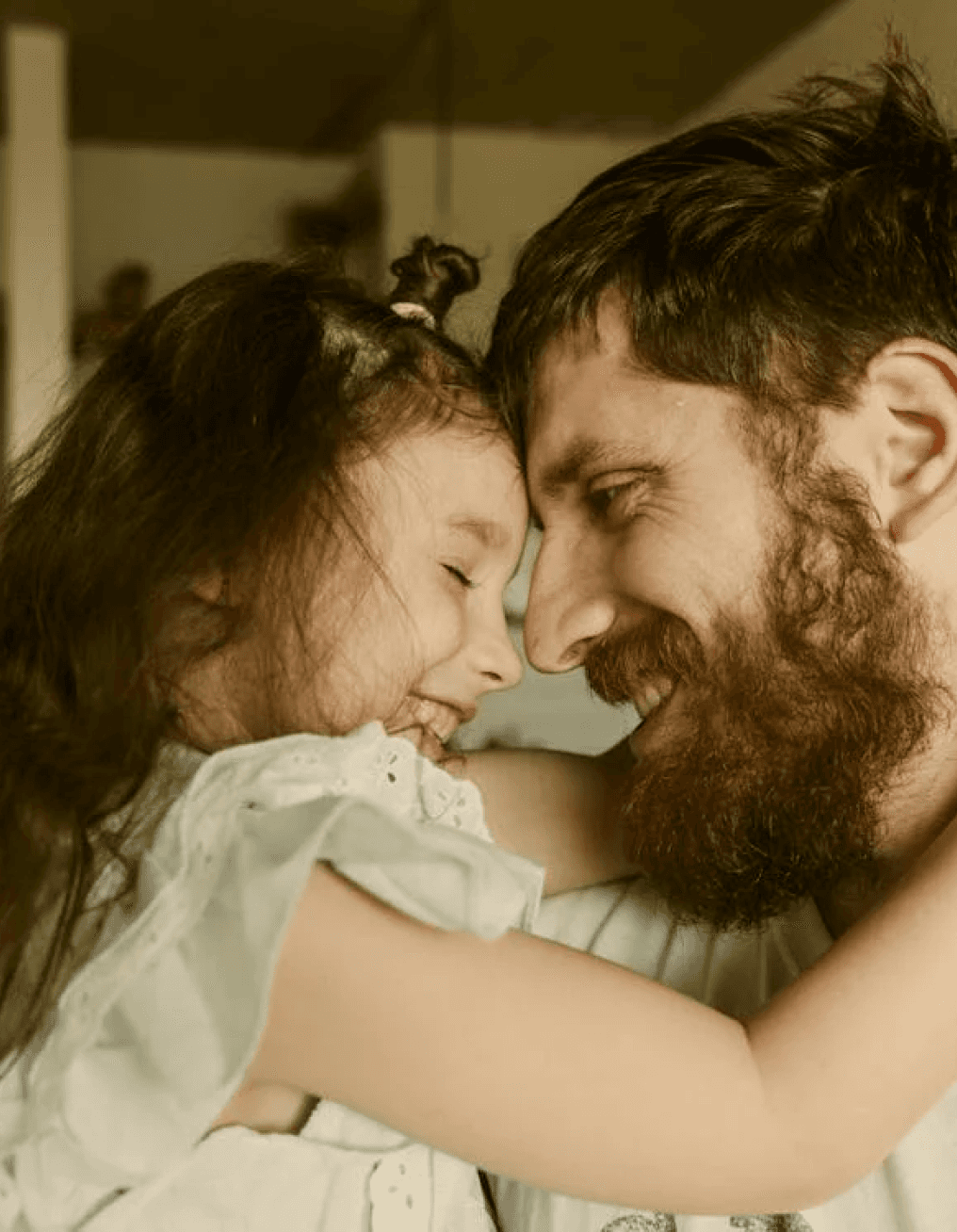 Family conversation about recovery support in California